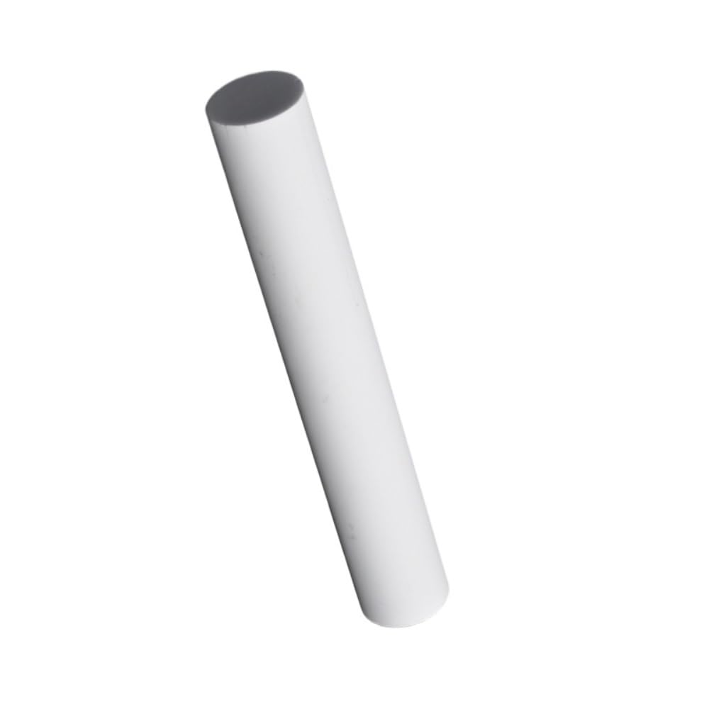 Barra di nitruro di boro resistente all'abrasione diametro ceramica 10 mm 12 mm 15 mm Borazon 1 pz 10MM*100MM