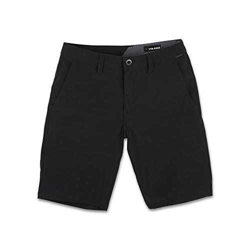 Image of Volcom Men's Kerosene 21 inch Hybrid Chino Shorts Quick-Dry Stretch Fabric