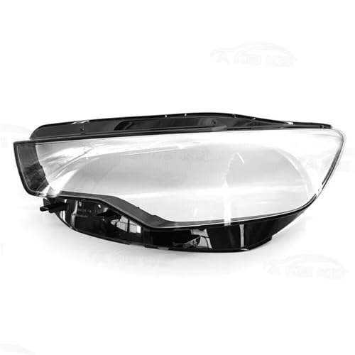 Abat-jour lentille couvercle avant Audi A6 C7 optique polycarbonate premium