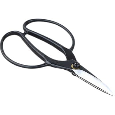 鋏政宗 75mm 植木鋏 青紙 ネジ式