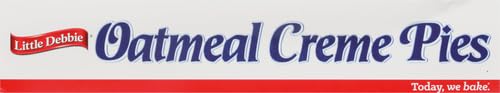 Little Debbie Oatmeal Cr me Pie 16 2 oz — view 5