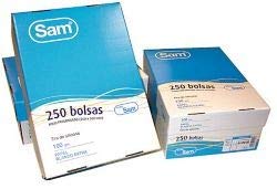 Sam - Pq 250Bolsa Fuelle Kraft 120G 280X365X30