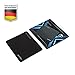 Perixx DX-1000M Waterproof Gaming Mouse Pad with Stitched Edge - Non-Slip Rubber Base Design for Laptop or Desktop Computer - M Size 9.84x8.27x0.08 Inches