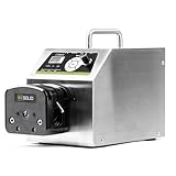 U.S. Solid Industrial Peristaltic Pump Standard Type 1 Channel 0.211-3600 per Channel ml/min
