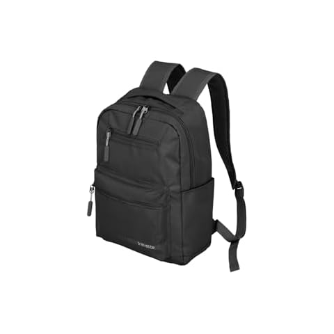 Travelite Hand Luggage Backpack with Laptop Compartment Cover