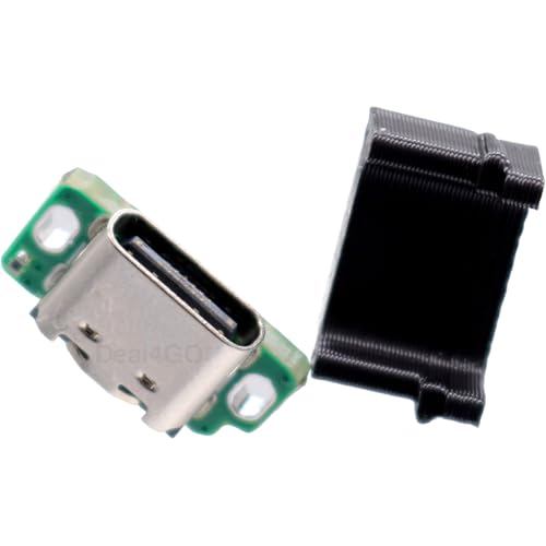 Connecteur d'alimentation USB-C Gameboy Advance SP GBA SP AGS-001 noir pour réparation console