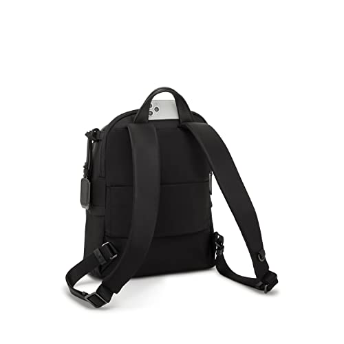 Tumi Voyageur Denver Backpack - Black/Gunmetal #TOP3