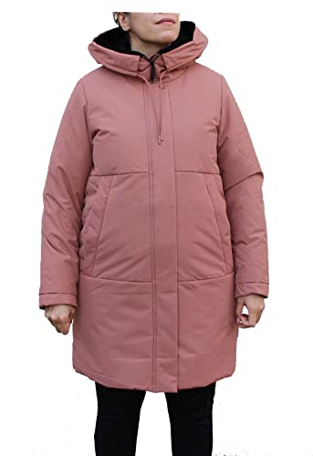 elvine Damen Women's Tiril Mantel Rot M