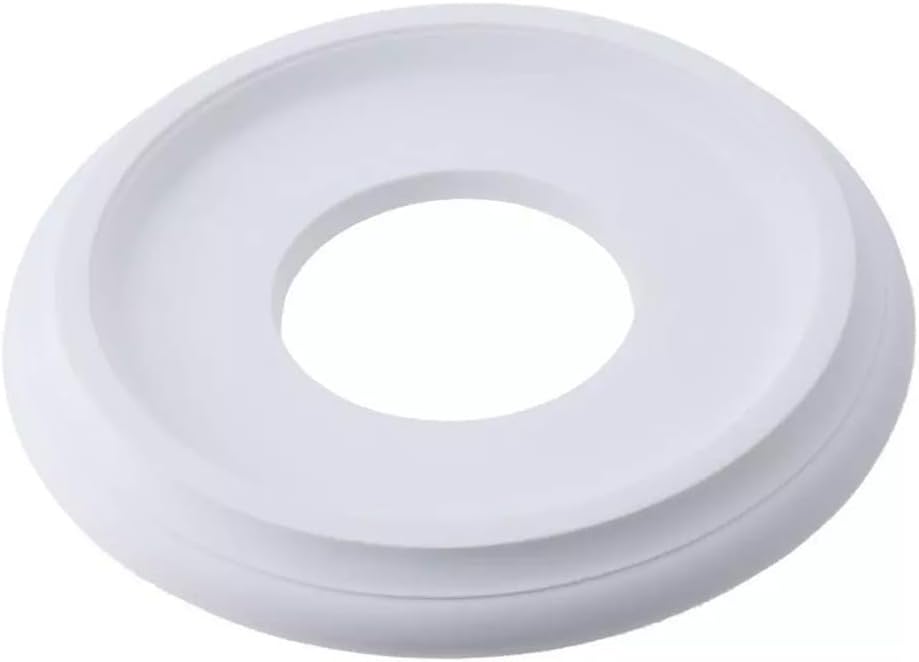 Sturdy Decorative Ceiling Medallion in PU Material, for Elevating the Look of Your Home Lighting Fixtures and Chandeliers