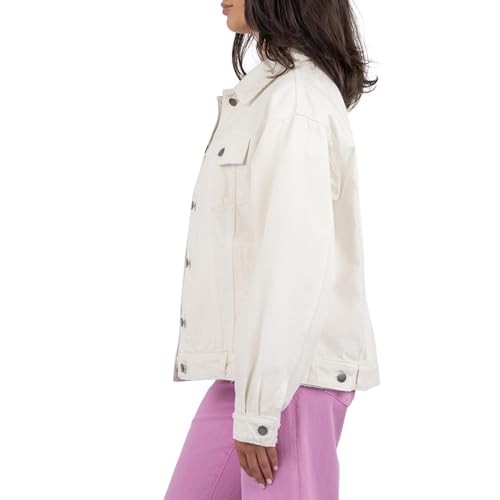 KUT from the Kloth Emmy Boyfriend Jacket with Drop Shoulder, 100% Cotton2