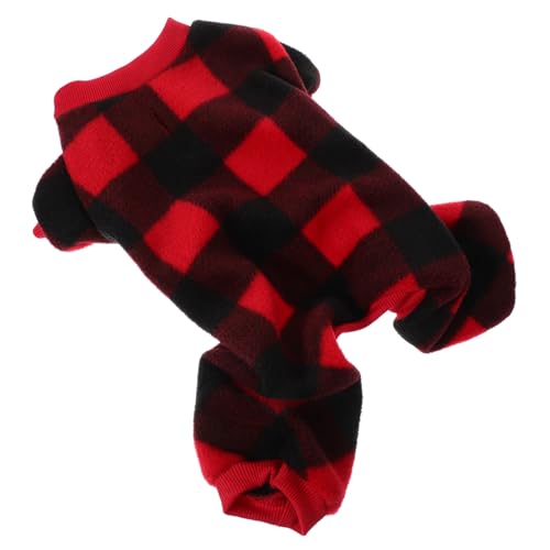 Gilet coupe-vent pour chien avec protection thermique et douceur intérieure