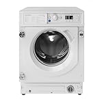 Indesit PushandGo BI WMIL 91485 UK 9 kg Built-in Washing Machine