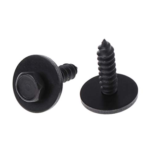 Tornillos Autorroscantes Hexagonal 4.8x19mm 10 Pcs miniatura 3