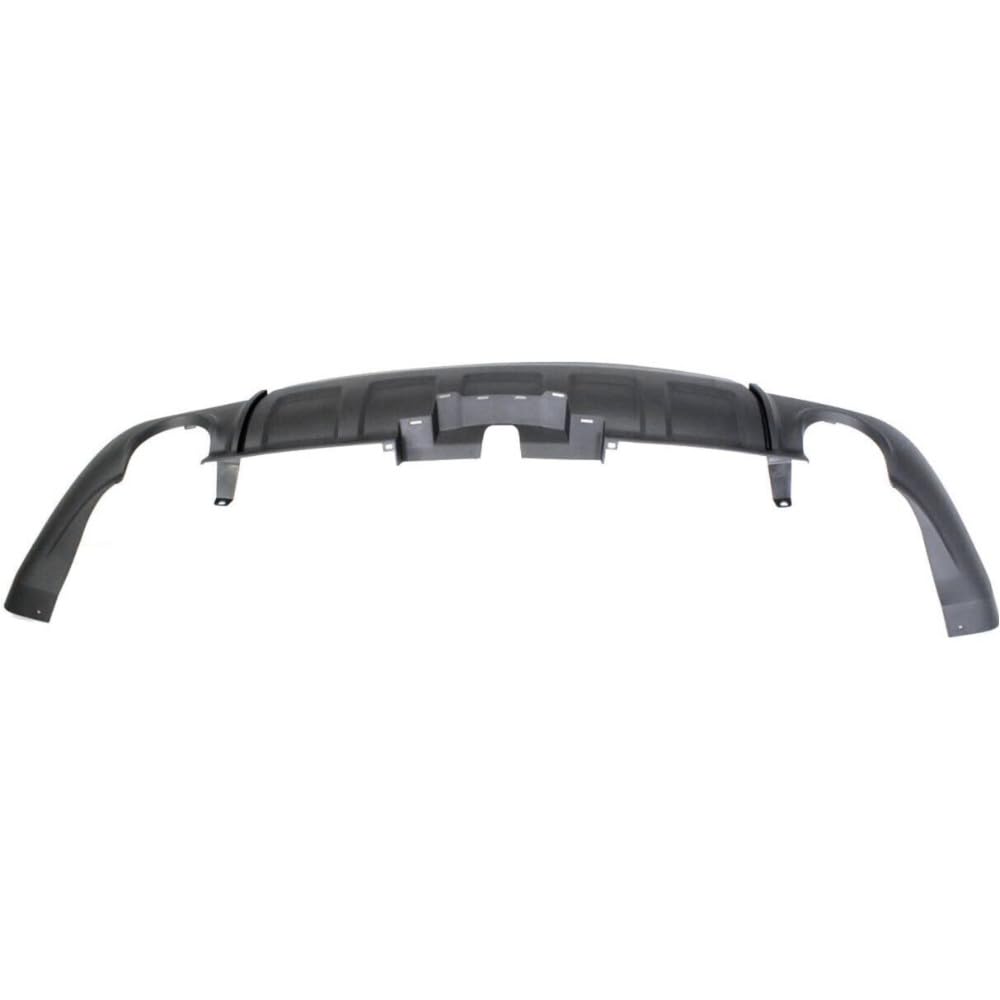 Amazon.com: Lsndqxf Bumper Cover Fascia Rear Lower Fits GM1195121 