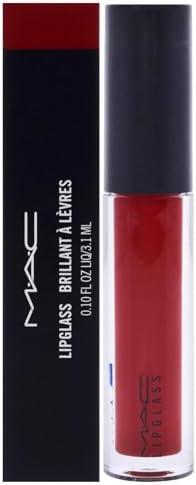 MAC AcM Lipglass Ruby Woo