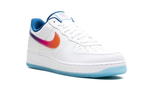 Image of Nike Unisex Air Force 1 07 Trainers