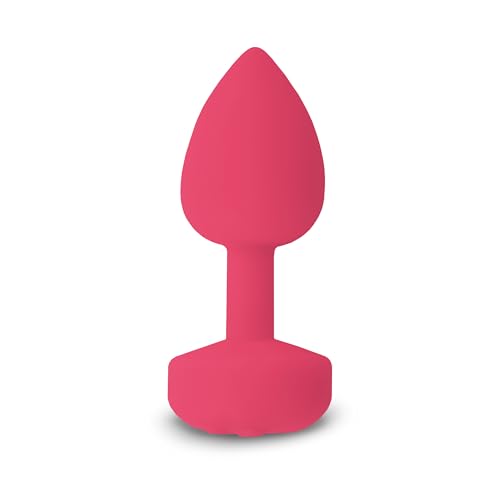 G-Plug vibrant rose G-Vibe Small pour pimenter vos moments de détente en couple