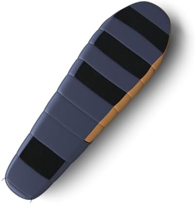 Bild 1 - Husky Enjoy Schlafsack 4 Jahreszeiten bis -25°C, Warmer Winter Mumienschlafsack für Erwachsene, Winterschlafsack für Camping, Trekking und Outdoor