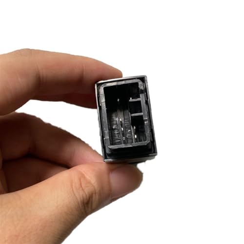 Interrupteur de lève-vitre passager haute sensibilité pour Hyundai Getz Tucson Matrix 2006-2010 - 4