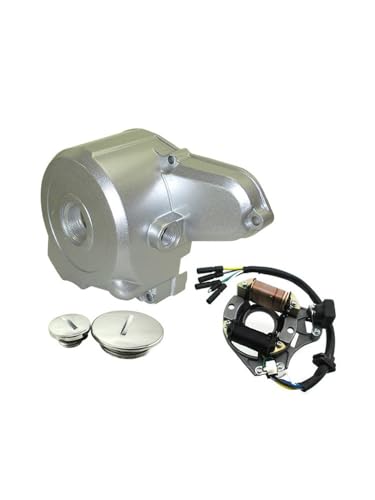 Capuchon de protection stator pour vos sorties en pit bike