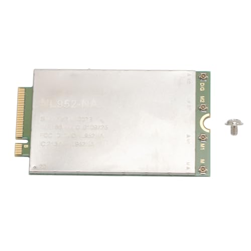 Tarjeta de Red M.2 NL952 NA M.2 4G LTE, 2000Mbps DL 150Mbps LTE FDD TDD WCDMA para PC y Laptops miniatura 1
