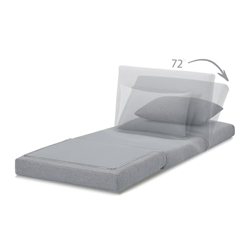 Sillón Plegable Convertible Color Moonlight miniatura 4