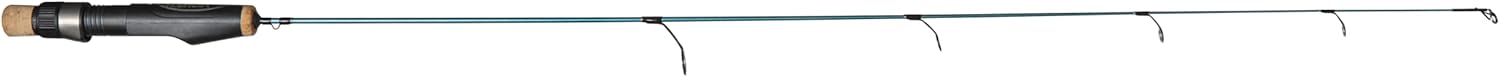 St Croix PIR28ML Premier Ice Fishing Rod - 28" ML, Black