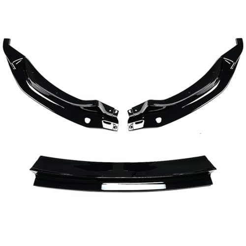 Diffuseurs pare-choc avant BMW M3 M4 look carbone premium Lyjstore