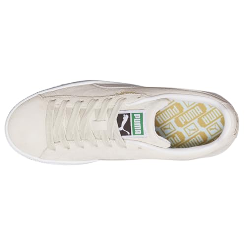 Image of PUMA Suede Classic XXI Marshmallow /Puma White 8.5 B (M)