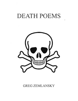 Paperback Death Poems Book