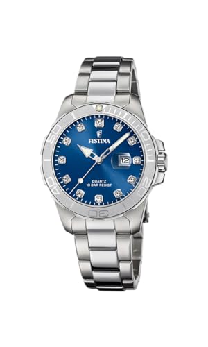 FESTINA SRA.ACE.ESF.AZUL.