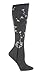 Sock It To Me Women's Knee High Socks Dandelion Grey