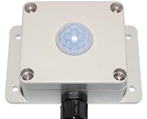 Image of Taidacent PLC RS485 Modbus RTU 0-5V 4-20MA Analog I2C 65535LUX Illumination BH1750 BH1750FVI Light Intensity Data Logger Sensor Transmitter for Agriculture (I2C Interface)