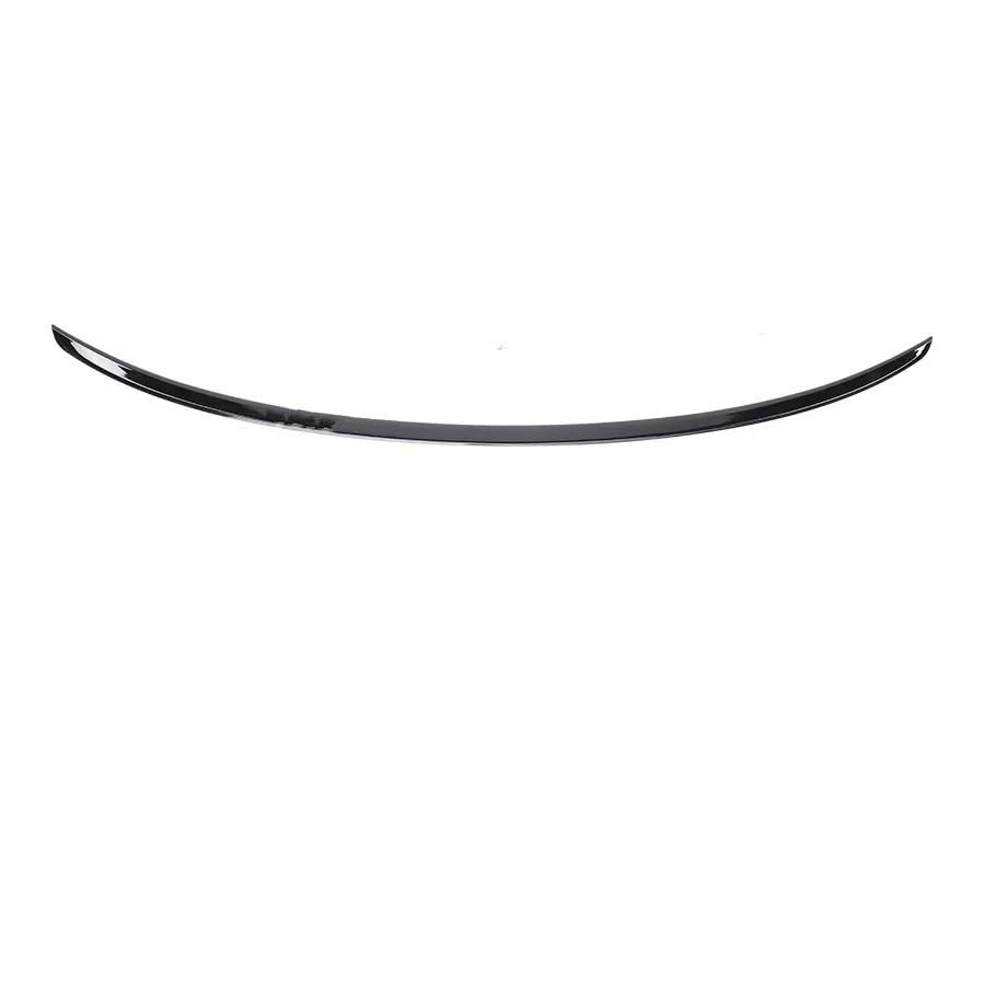 Becquet de coffre arrière en carbone style sport pour BMW Série 3 G20 G21 2020-2022