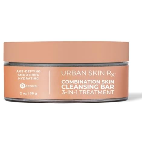 Urban Skin Rx Combination Skin Cleansing Bar Cover