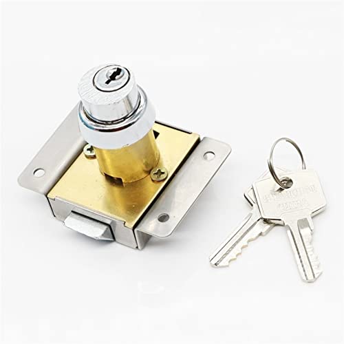 Cerradura de acero inoxidable anticorrosión MA004-2 para acabados náuticos 5