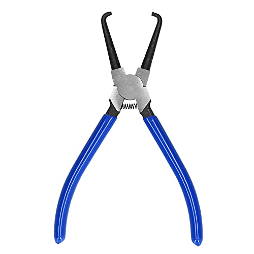 Pince pour conduite de carburant, pince à pince pour filtre à carburant Étrier de tuyau de tuyau Étrier pour tuyau de radiateur pour tuyau de liquide de...