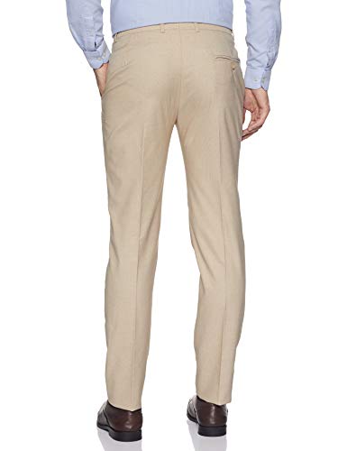 Image of Hang & Wear Men's Slim Fit Formal Trousers