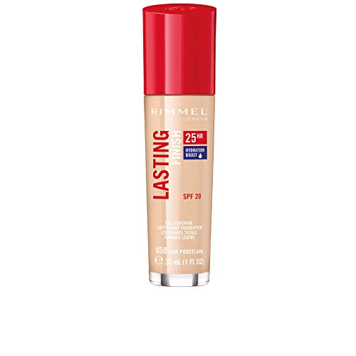 Rimmel London Rimmel London Lasting Finish - Base De Maquillaje 25 Horas...