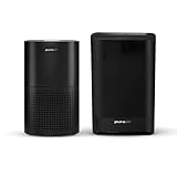 PuroAir HEPA Air Purifiers for Home Large Rooms - Whole Home Bundle Covers 3,000 Sq Ft - Filters Up To 99.9% of Pollutants, Smoke, Pollen, Dust, and VOCs - Quiet HEPA Air Filter