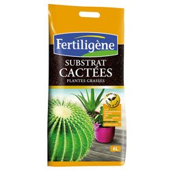 Terreau pour cactus