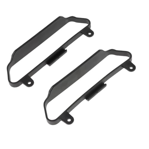 Châssis barre latérale pour Traxxas Slash 4x4 1/10 - Paire de pièces de rechange RC