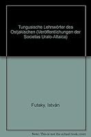 Tungusische Lehnworter Des Ostjakischen 3447016213 Book Cover