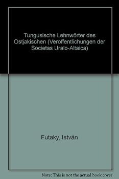 Tungusische Lehnworter Des Ostjakischen