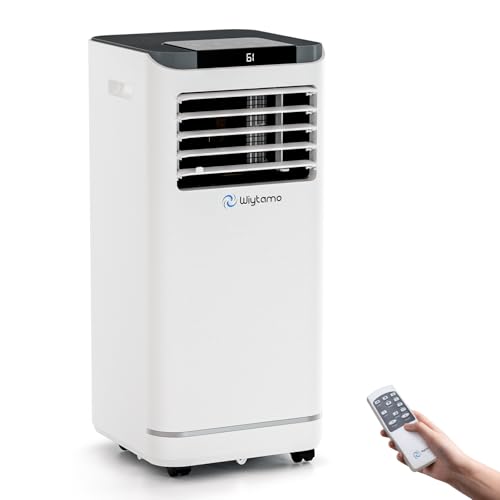 Wiytamo 10,000 BTU Portable Air Conditioner