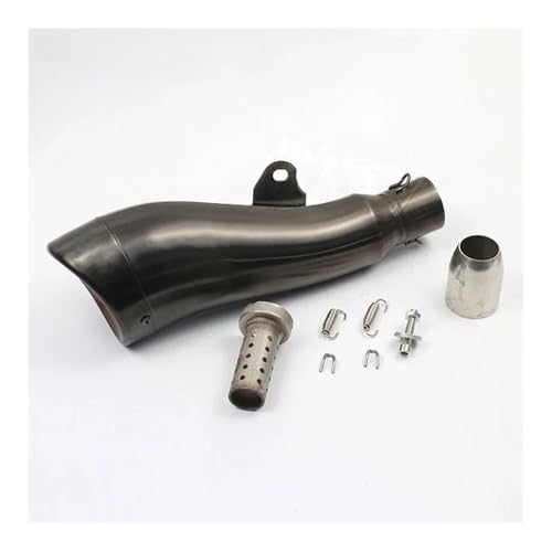 Silencieux d'échappement moto universel 51mm pour Z800 Z750 CBR500 escape moto