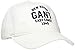 Produktbild GANT Jungen D1. Twill Cap Kappe, Weiß (White 110), M