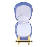 Fonction décorative : cette jolie pièce de décoration intérieure sert également d'étui de rangement de bijoux pour les petits objets