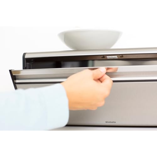 Panera Fall Front Brabantia para evitar el pan duro y ahorrar espacio 6