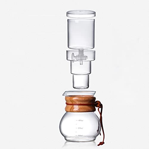 Image of High Borosilicate Glass Cold Brew Coffee Maker Coffee T